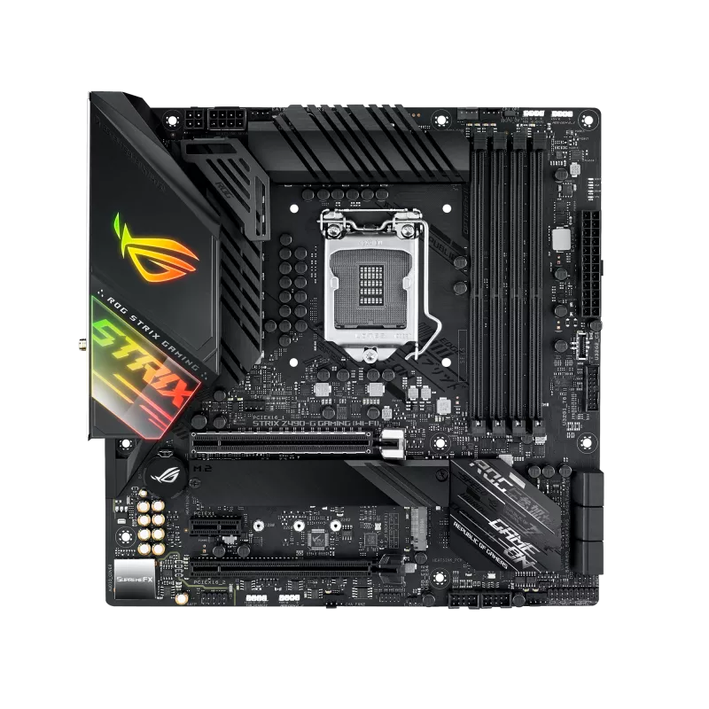 ASUS ROG STRIX Z490-G GAMING (WI-FI)